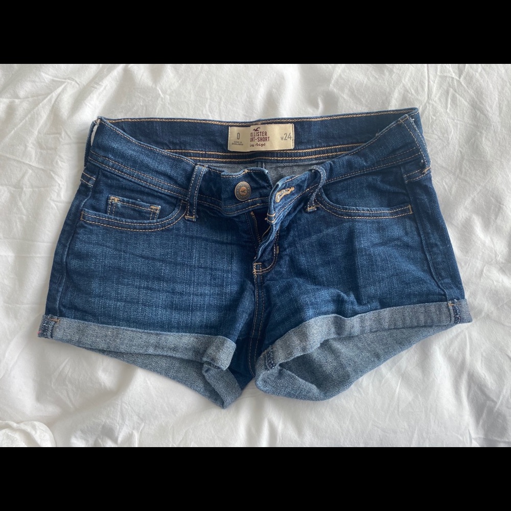 Hollister Jean Shorts